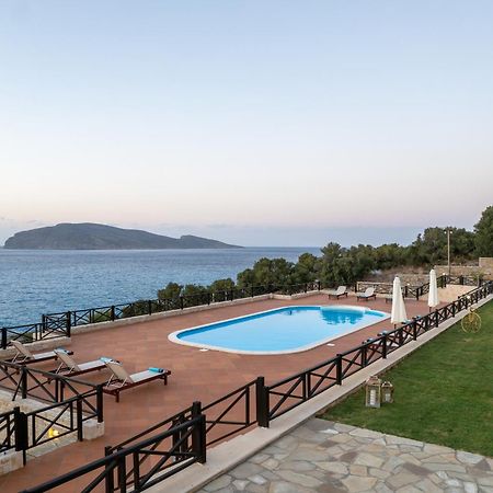 Tholos Boutique Houses Kavoúsion المظهر الخارجي الصورة