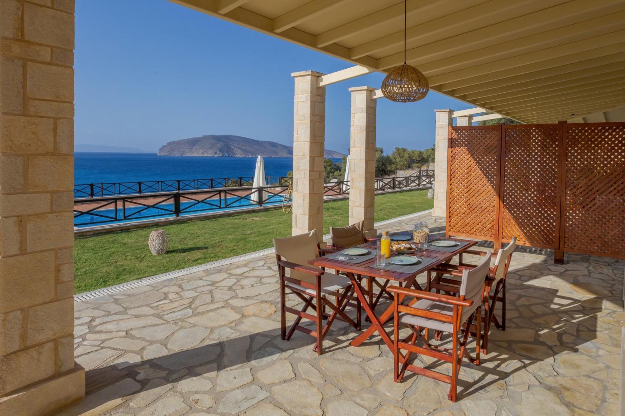 Tholos Boutique Houses Kavoúsion المظهر الخارجي الصورة