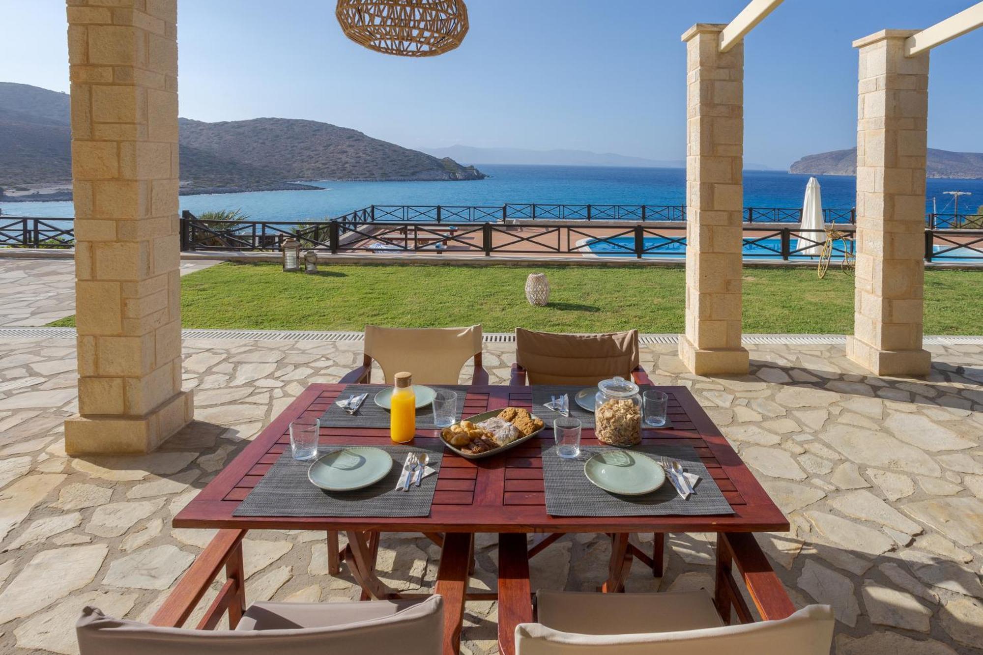 Tholos Boutique Houses Kavoúsion المظهر الخارجي الصورة