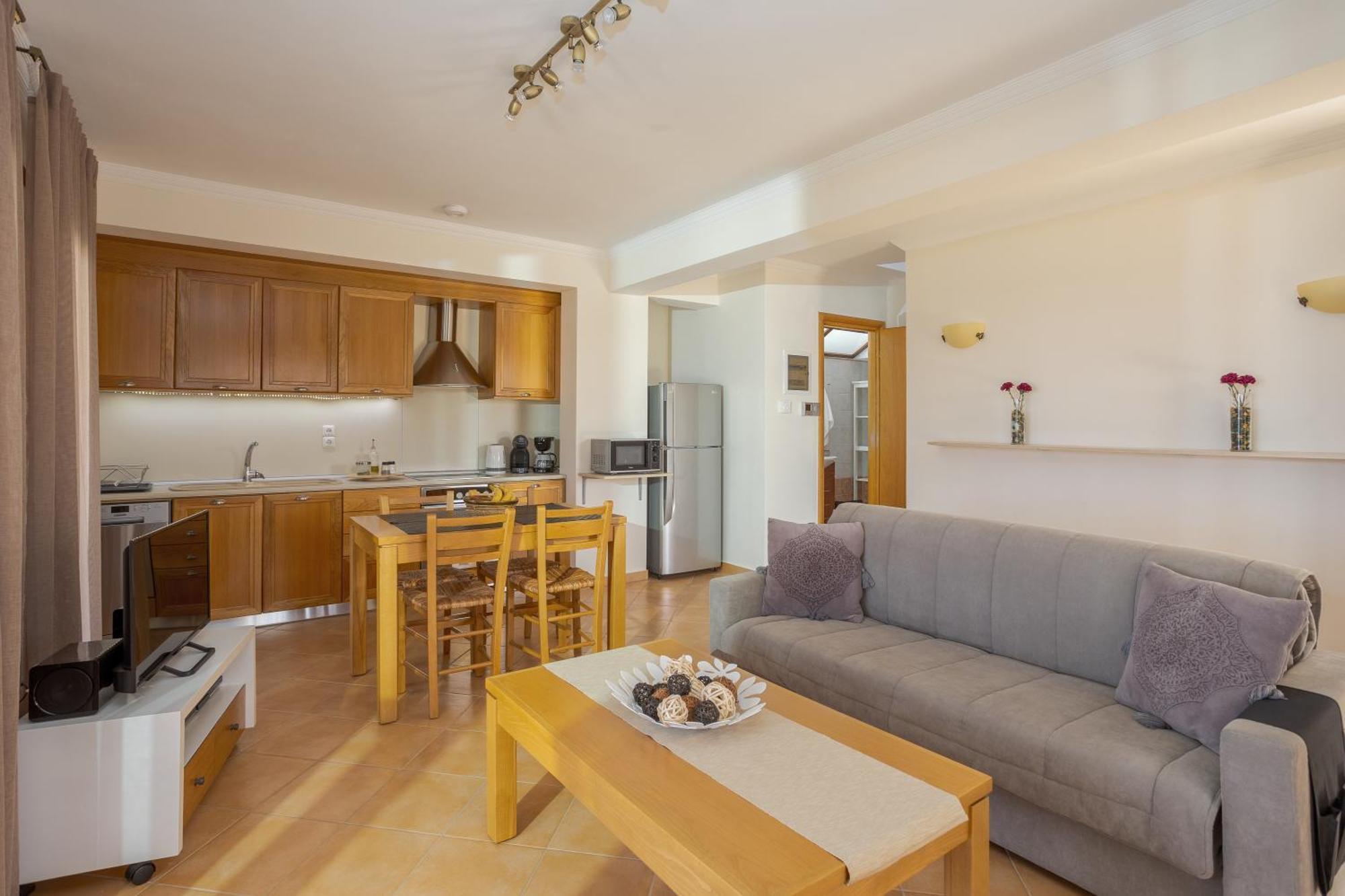Tholos Boutique Houses Kavoúsion المظهر الخارجي الصورة