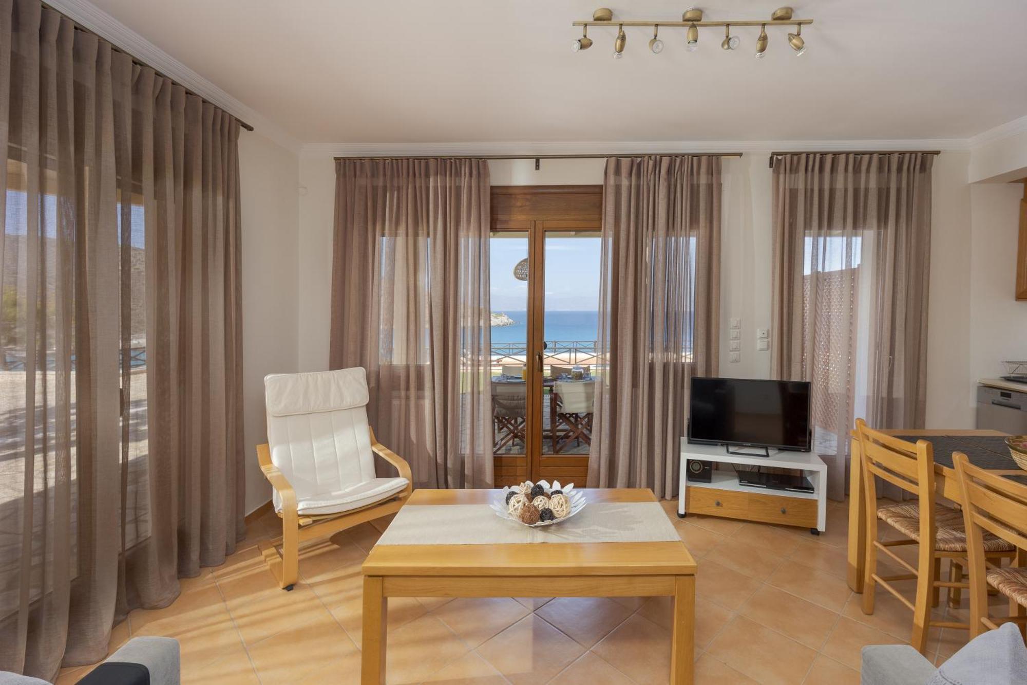 Tholos Boutique Houses Kavoúsion المظهر الخارجي الصورة