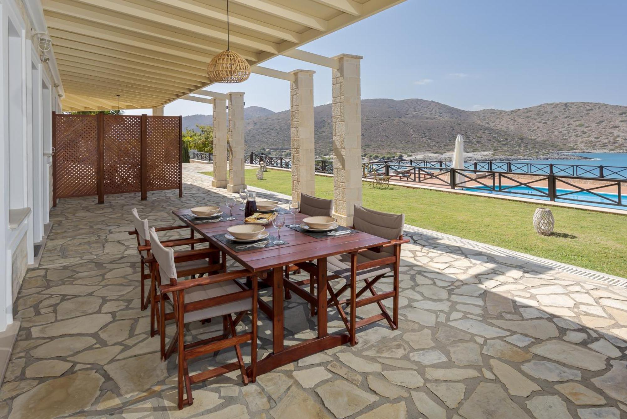 Tholos Boutique Houses Kavoúsion المظهر الخارجي الصورة