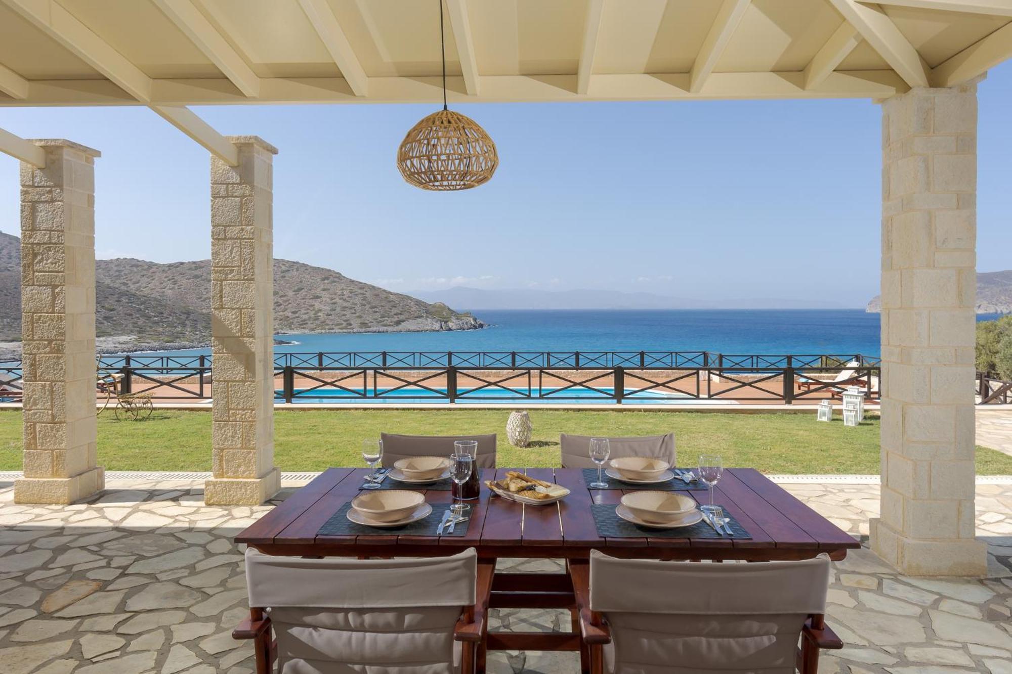 Tholos Boutique Houses Kavoúsion المظهر الخارجي الصورة
