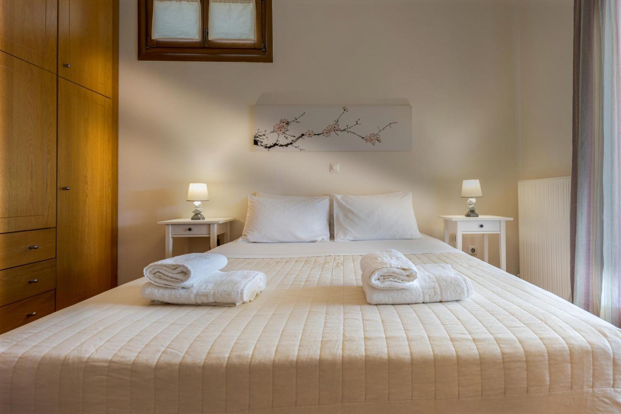 Tholos Boutique Houses Kavoúsion المظهر الخارجي الصورة