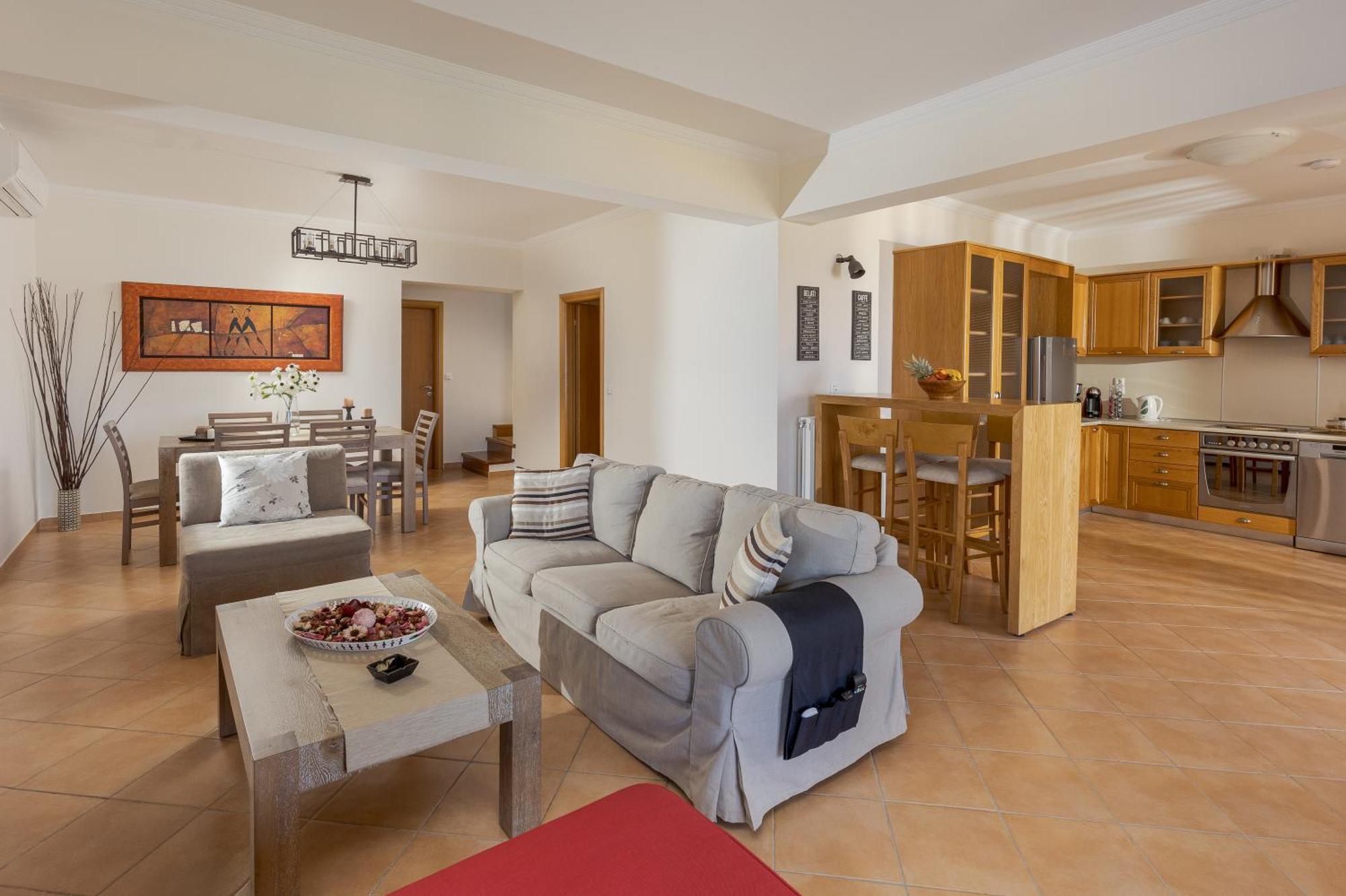 Tholos Boutique Houses Kavoúsion المظهر الخارجي الصورة