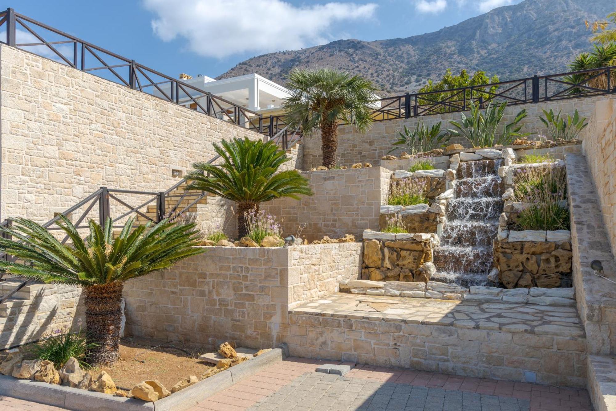 Tholos Boutique Houses Kavoúsion المظهر الخارجي الصورة