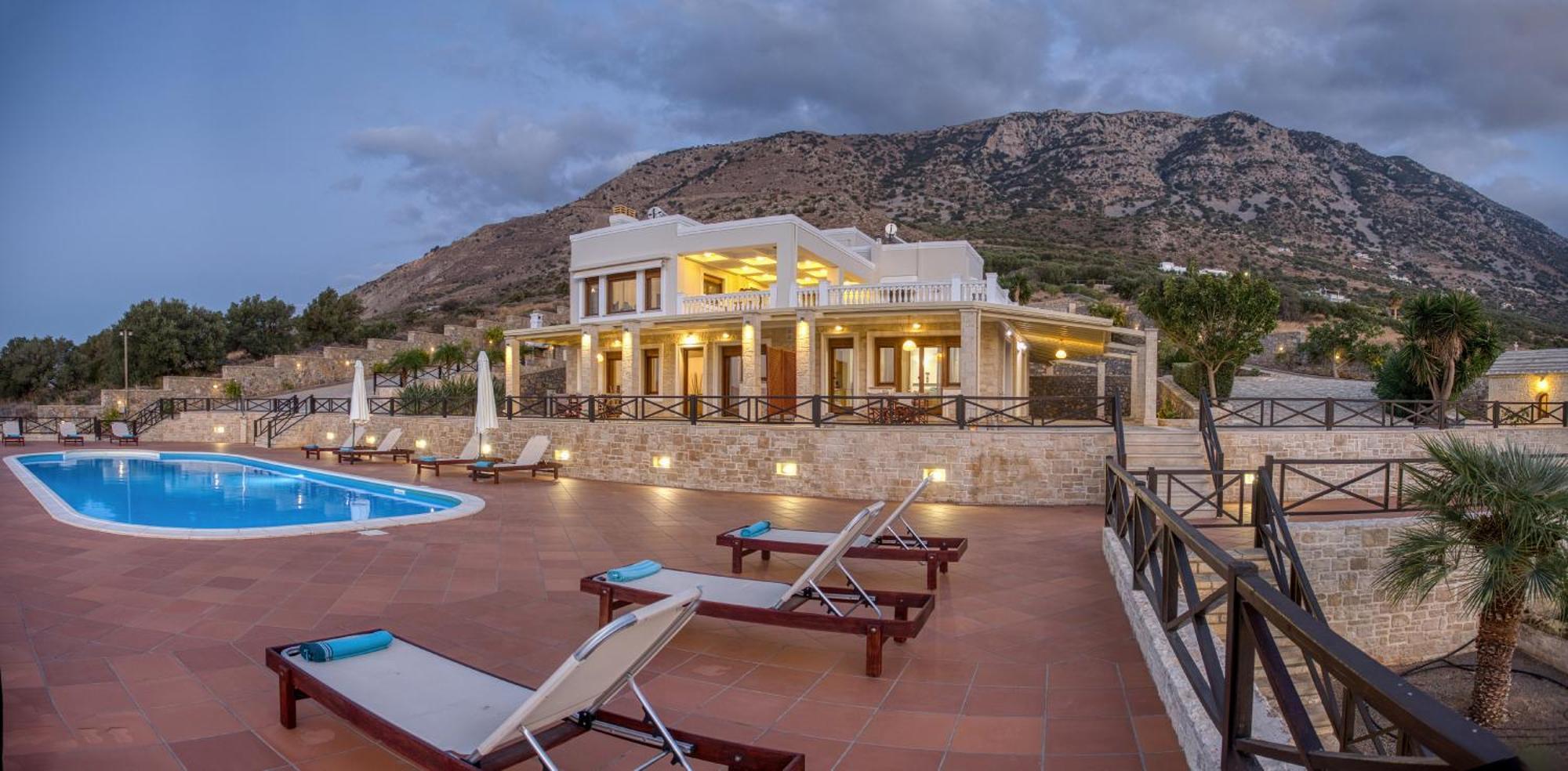Tholos Boutique Houses Kavoúsion المظهر الخارجي الصورة