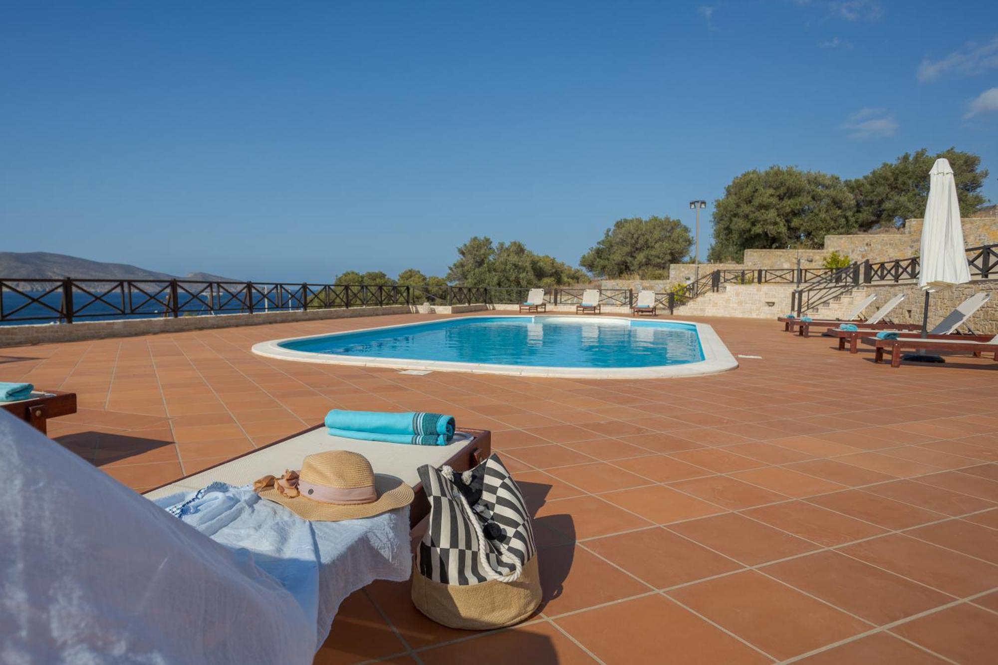 Tholos Boutique Houses Kavoúsion المظهر الخارجي الصورة