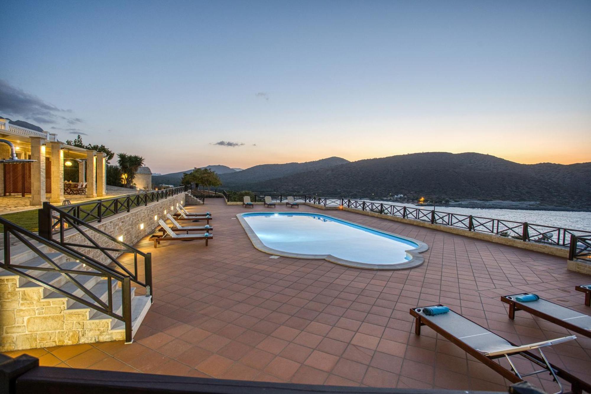Tholos Boutique Houses Kavoúsion المظهر الخارجي الصورة
