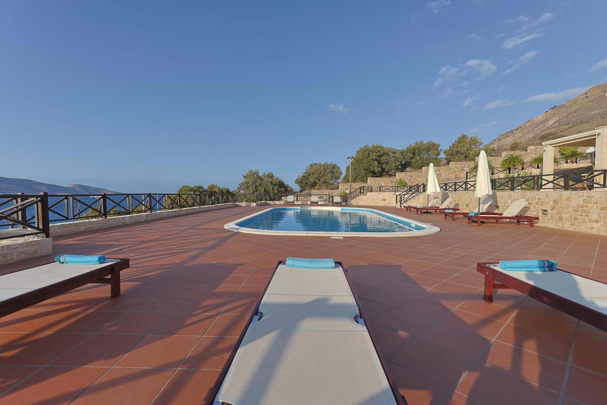Tholos Boutique Houses Kavoúsion المظهر الخارجي الصورة