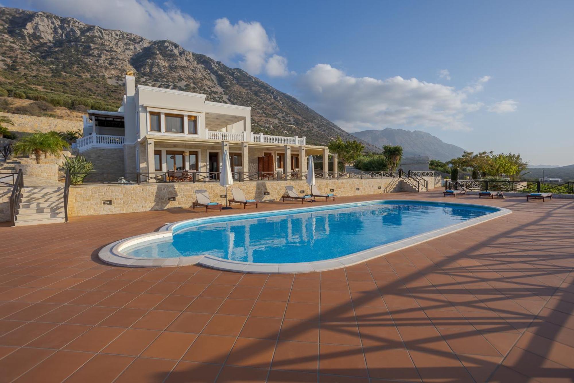 Tholos Boutique Houses Kavoúsion المظهر الخارجي الصورة