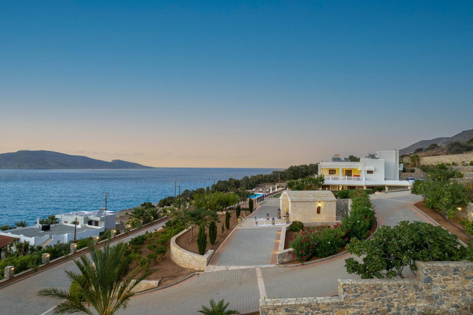 Tholos Boutique Houses Kavoúsion المظهر الخارجي الصورة