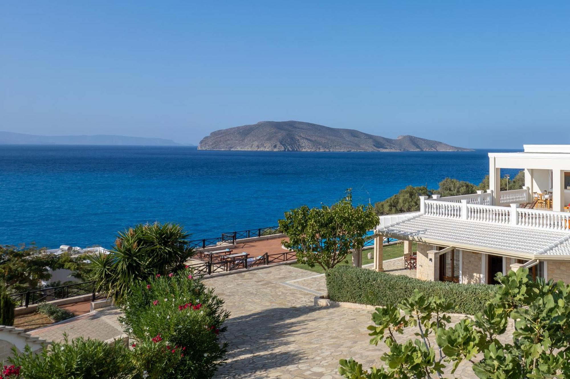 Tholos Boutique Houses Kavoúsion المظهر الخارجي الصورة