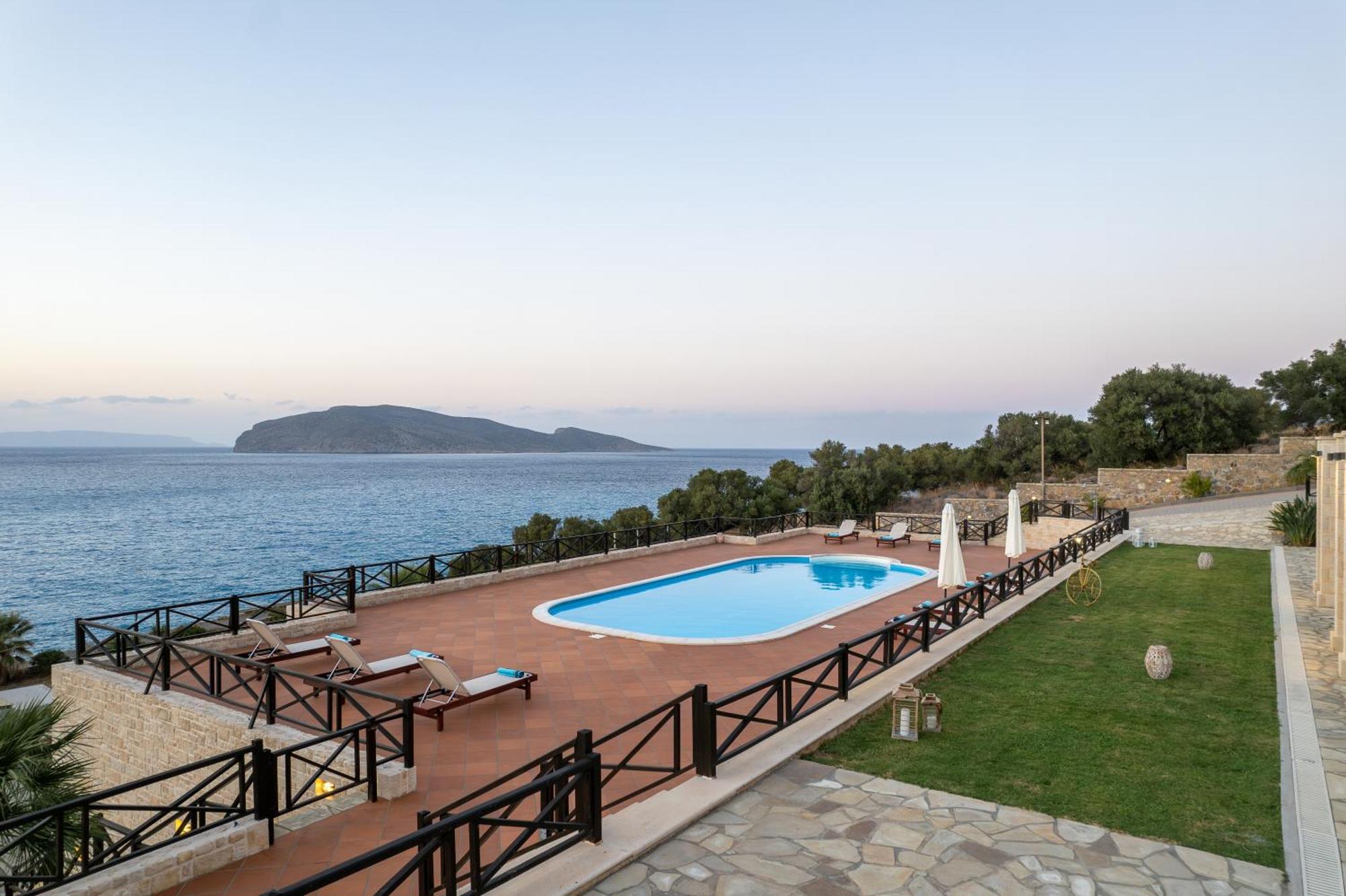 Tholos Boutique Houses Kavoúsion المظهر الخارجي الصورة